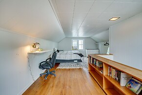 Pet-friendly Southfield House w/ Ping-pong Table!