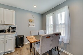 Pet-friendly Southfield House w/ Ping-pong Table!