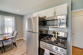 Pet-friendly Southfield House w/ Ping-pong Table!