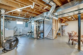 Pet-friendly Southfield House w/ Ping-pong Table!