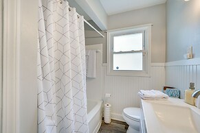 Pet-friendly Southfield House w/ Ping-pong Table!