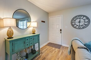 Cozy High Point Vacation Rental: Near HPU Campus