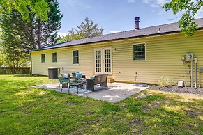 Cozy High Point Vacation Rental: Near HPU Campus