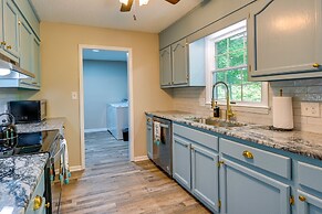 Cozy High Point Vacation Rental: Near HPU Campus