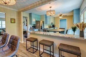 Cozy High Point Vacation Rental: Near HPU Campus