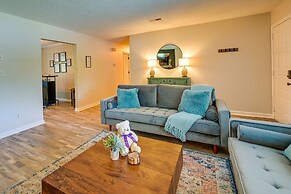 Cozy High Point Vacation Rental: Near HPU Campus
