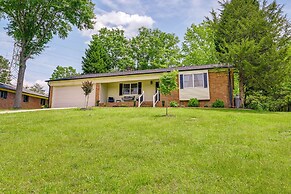 Cozy High Point Vacation Rental: Near HPU Campus