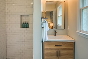 Cozy High Point Vacation Rental: Near HPU Campus