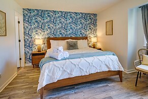 Cozy High Point Vacation Rental: Near HPU Campus