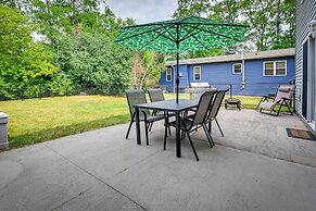 Dog-friendly Baraboo Vacation Rental w/ Yard!