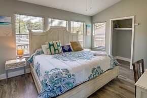 Rockport Vacation Rental w/ Hot Tub & Fire Pit!