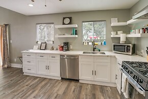 Rockport Vacation Rental w/ Hot Tub & Fire Pit!