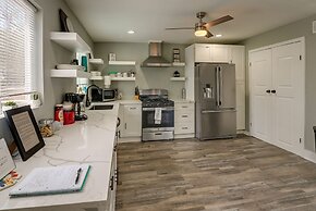 Rockport Vacation Rental w/ Hot Tub & Fire Pit!