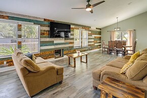 Rockport Vacation Rental w/ Hot Tub & Fire Pit!