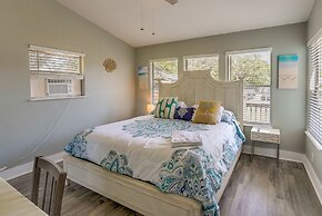 Rockport Vacation Rental w/ Hot Tub & Fire Pit!