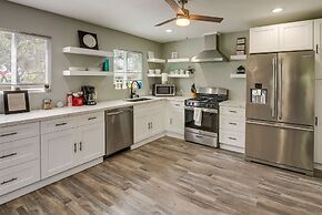 Rockport Vacation Rental w/ Hot Tub & Fire Pit!