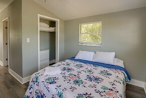 Rockport Vacation Rental w/ Hot Tub & Fire Pit!