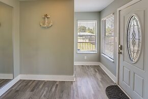 Rockport Vacation Rental w/ Hot Tub & Fire Pit!