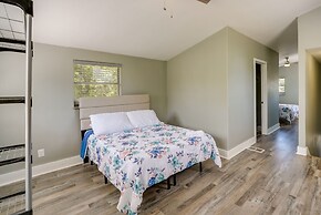 Rockport Vacation Rental w/ Hot Tub & Fire Pit!