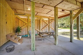 Near Ocean: Buxton Townhome w/ Patio!