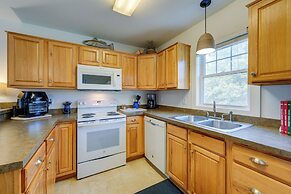 Near Ocean: Buxton Townhome w/ Patio!