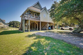 Near Ocean: Buxton Townhome w/ Patio!