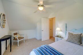Near Ocean: Buxton Townhome w/ Patio!