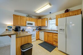 Near Ocean: Buxton Townhome w/ Patio!