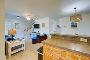 Near Ocean: Buxton Townhome w/ Patio!