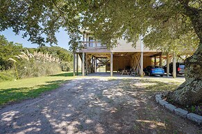 Near Ocean: Buxton Townhome w/ Patio!