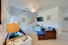 Near Ocean: Buxton Townhome w/ Patio!