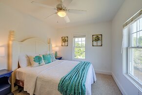 Near Ocean: Buxton Townhome w/ Patio!