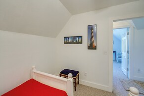 Near Ocean: Buxton Townhome w/ Patio!