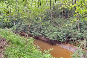 Secluded Mountain Retreat: 30 Mi to Asheville!