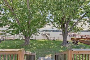 Pet-friendly Lake Norman Home With Boat Dock!