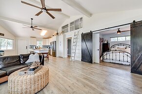 Pet-friendly Lake Norman Home With Boat Dock!