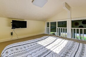 Pet-friendly Lake Norman Home With Boat Dock!