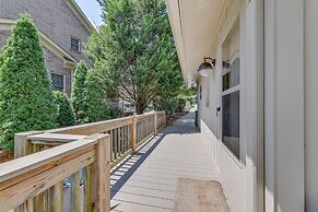 Pet-friendly Lake Norman Home With Boat Dock!