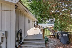 Pet-friendly Lake Norman Home With Boat Dock!
