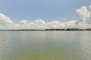 Pet-friendly Lake Norman Home With Boat Dock!
