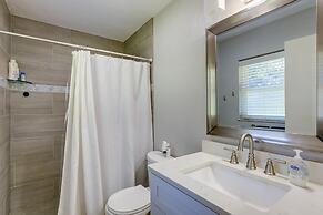 Gainesville Vacation Rental w/ Private Lanai!