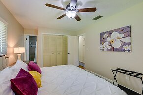 Gainesville Vacation Rental w/ Private Lanai!