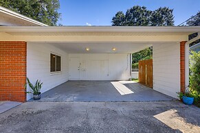 Gainesville Vacation Rental w/ Private Lanai!