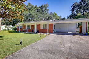 Gainesville Vacation Rental w/ Private Lanai!