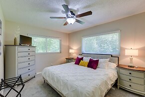 Gainesville Vacation Rental w/ Private Lanai!