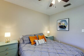 Gainesville Vacation Rental w/ Private Lanai!