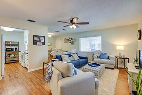 Gainesville Vacation Rental w/ Private Lanai!