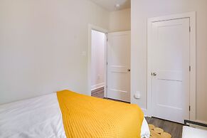 Midcity Mural House in Baton Rouge: 3 Mi to Lsu!