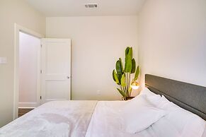 Midcity Mural House in Baton Rouge: 3 Mi to Lsu!