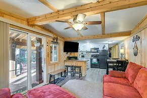 Island Park Vacation Rental ~ 31 Mi to Yellowstone